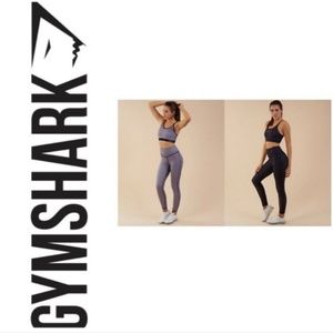 Gymshark reversible leggings
